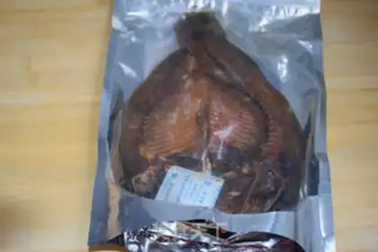 Make Delicious dried fish step 0