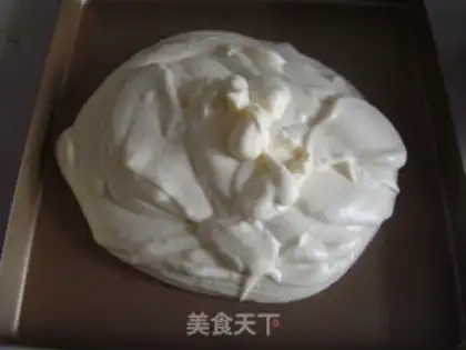 Make Four rolls step 8