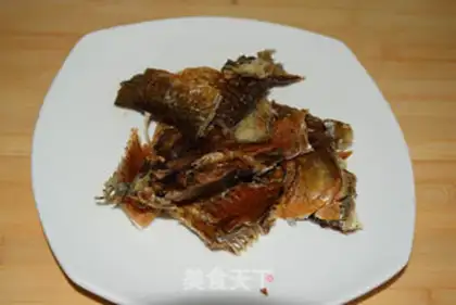 Make Delicious dried fish step 2
