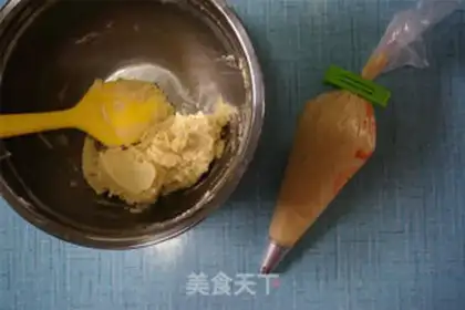 Make Almond cookies step 5