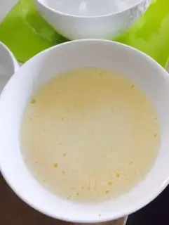 Make Sea cucumber step 1