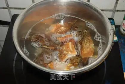 Make Delicious dried fish step 3