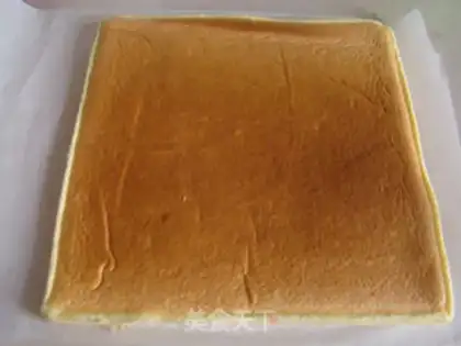Make Four rolls step 11