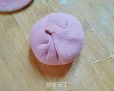 Make Lotus souffle step 10