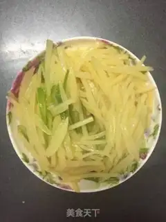 Make Pepper potato step 4