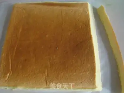 Make Four rolls step 12