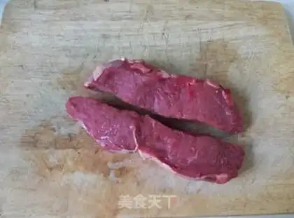Make An appetizer ridge step 2