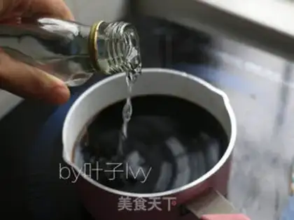 Make Coke fork step 1