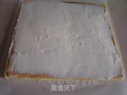 Make Four rolls step 14