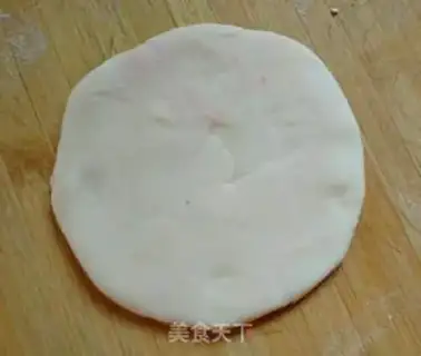 Make Lotus souffle step 13