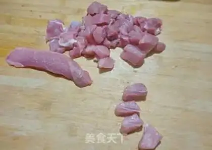 Make Spicy roast step 1