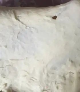 Make The soothing seaweed step 1