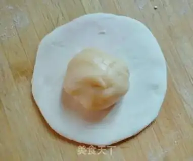 Make Lotus souffle step 14