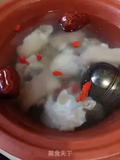Make Sarzan pig hoof step 2
