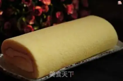 Make Four rolls step 16