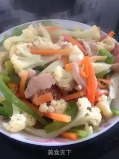 Make The bouquet step 5