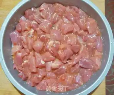 Make Spicy roast step 3