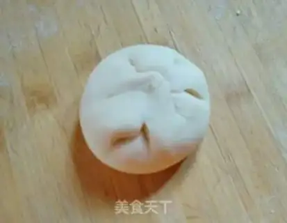 Make Lotus souffle step 15