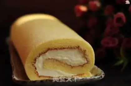 Make Four rolls step 17