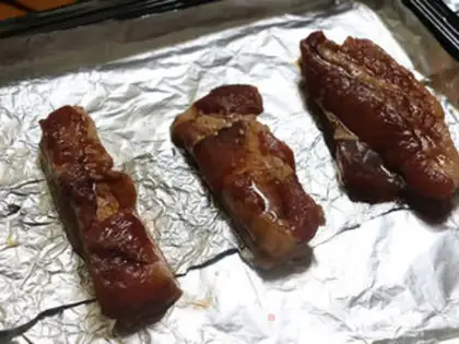 Make Coke fork step 4