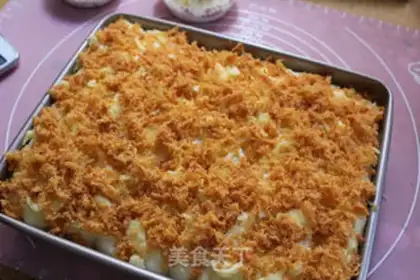 Make Cheese pine buns step 10
