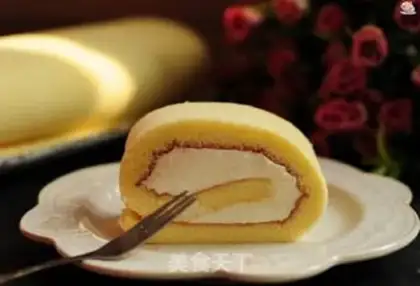 Make Four rolls step 18