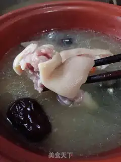 Make Sarzan pig hoof step 5