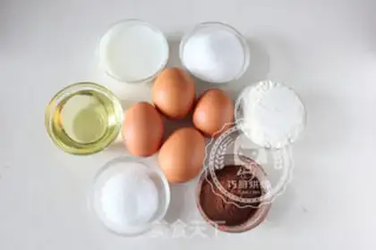 Make Cake roll step 0