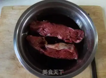 Make An appetizer ridge step 5