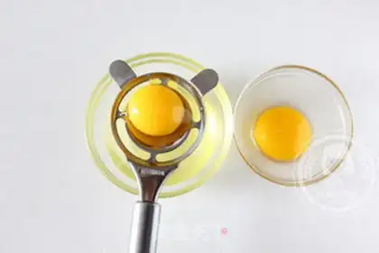 Make Cake roll step 1