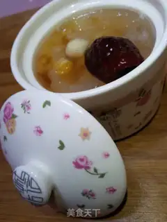Make ♪ Peach and silver ♪ step 5