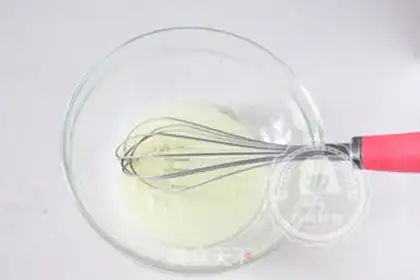 Make Cake roll step 2