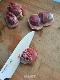 Make Spicy chickens step 0