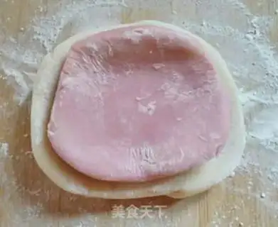 Make Lotus souffle step 20