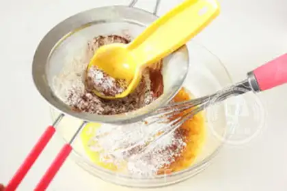Make Cake roll step 4