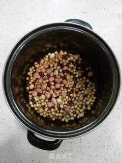 Make Peanut soy step 0