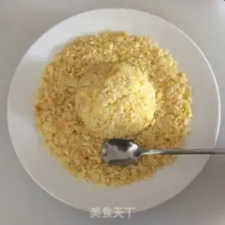 Make Weed hat, egg fried rice step 8