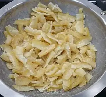 Make A grapefruit step 4