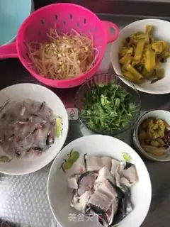 Make Sourfish step 0