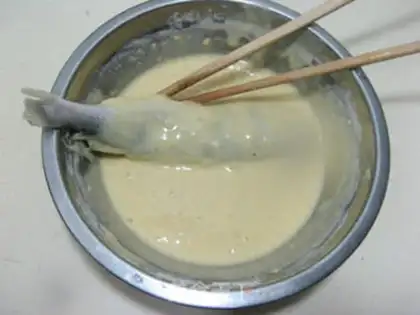 Make Fried yellowfish step 3
