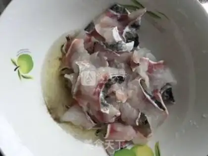 Make Sourfish step 2