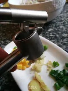 Make Shrimp from the wind step 1