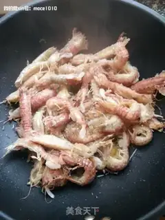 Make Shrimp from the wind step 4