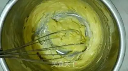 Make Peanut butter cookies step 2