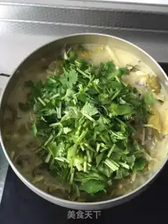 Make Sourfish step 11