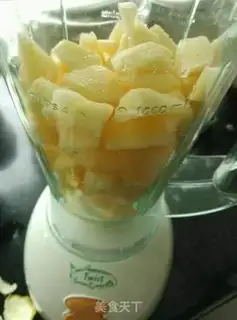 Make Sweet sour apple sauce step 3