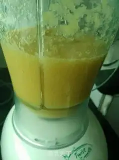 Make Sweet sour apple sauce step 4