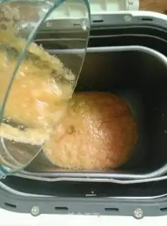 Make Sweet sour apple sauce step 5
