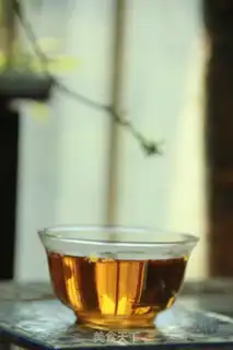 Make White tea for honey cinnamon step 6