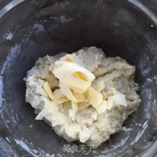 Make Red Bean Sand step 2